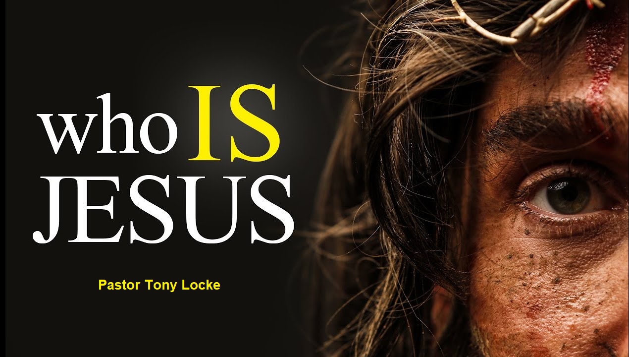 Who Is Jesus Anthony R Locke ARP Church First Presbyterian Church of Tucker Georgia