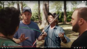 Adam sandler Arow Roulette God Can't Leave Salvation to Chance Anthony R Locke