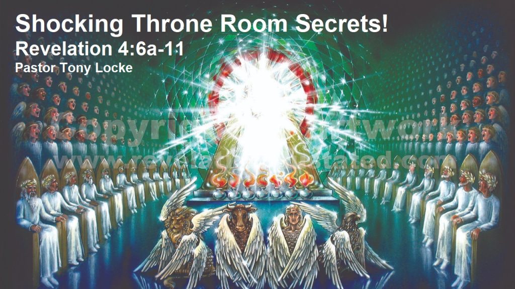 Shocking Throne Room Secrets Anthony R Locke Associate Reformed Presbyterian Synod