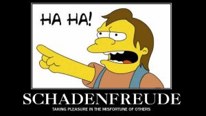 Are the Saints Guilt of Heavenly Schadenfreude Anthony R Locke Associate Reformed Presbyterian Synod