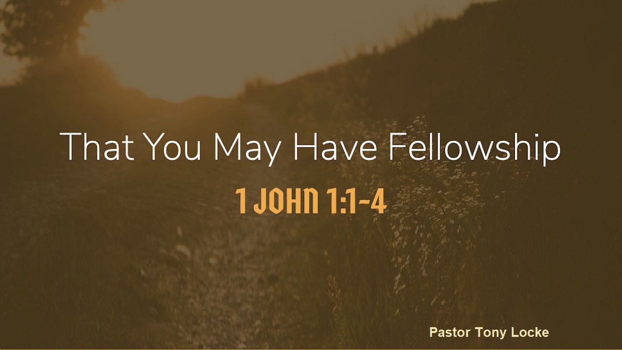 What Constitutes Our Fellowship Anthony R Locke Associate Reformed Presbyterian Synod