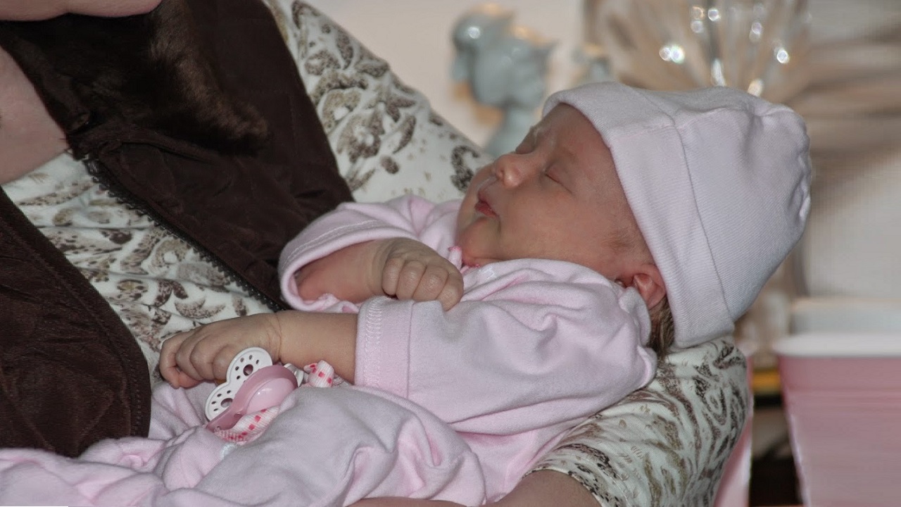 Infant Baptism How My Mind Has Changed by Dennis E. Johnson Madi Locke