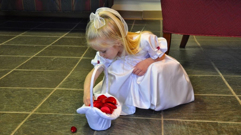 Why We Baptize the Children of Believers Madi Locke